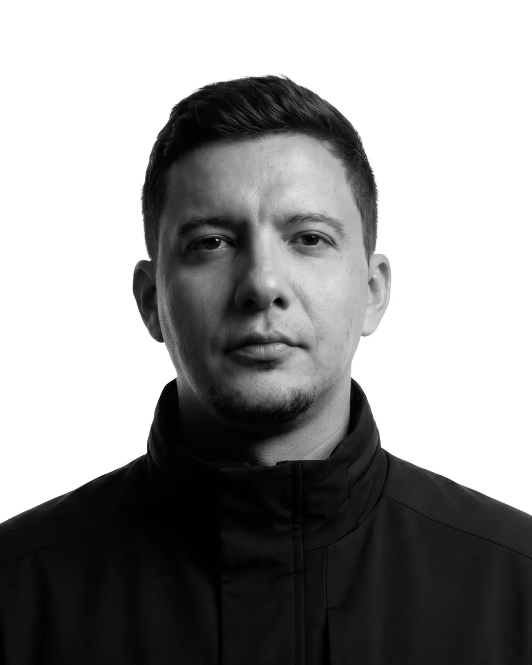 Portrait of Adrian Rod, DERM·X Pro Team tattoo artist