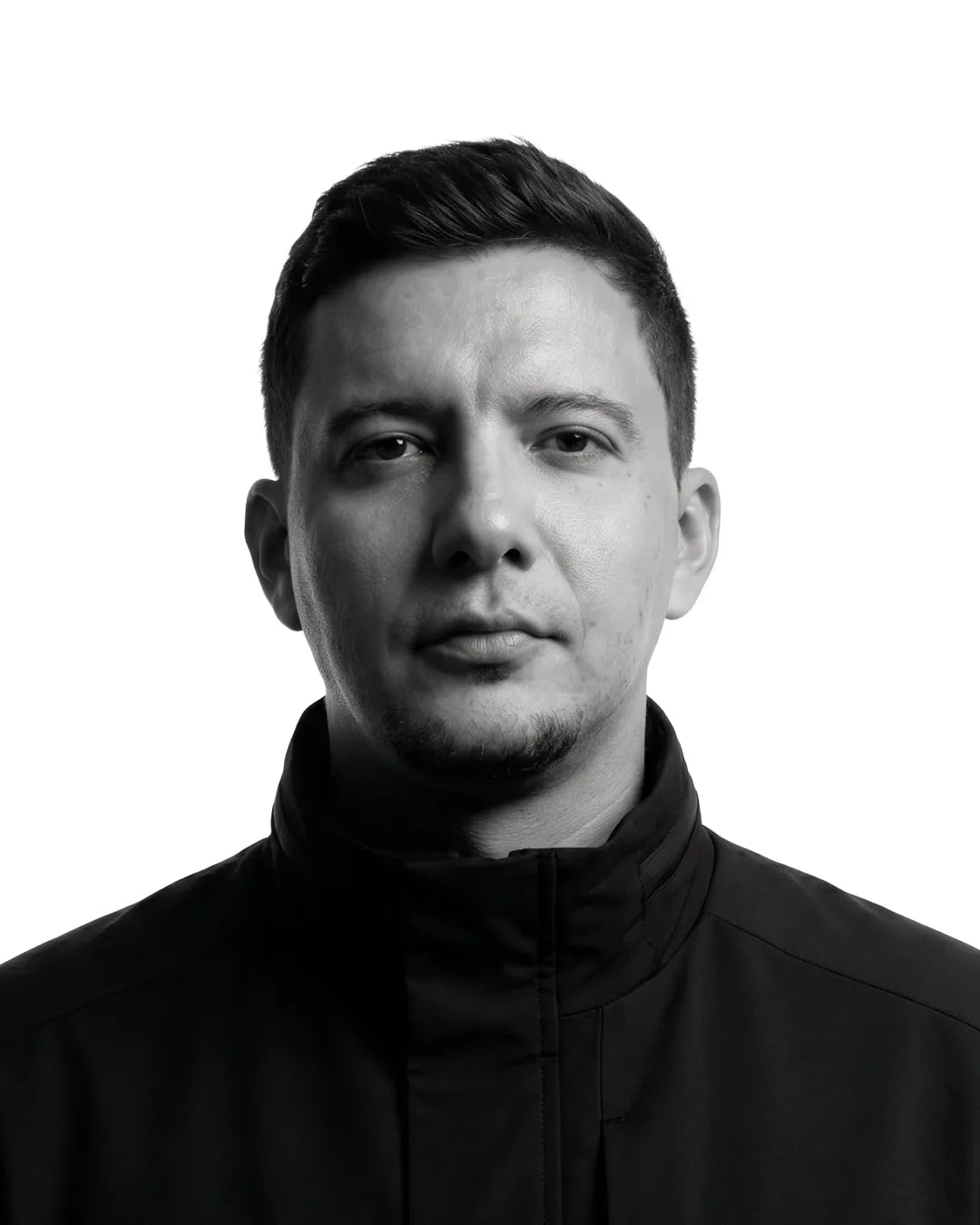 Portrait of Adrian Rod, DERM·X Pro Team tattoo artist