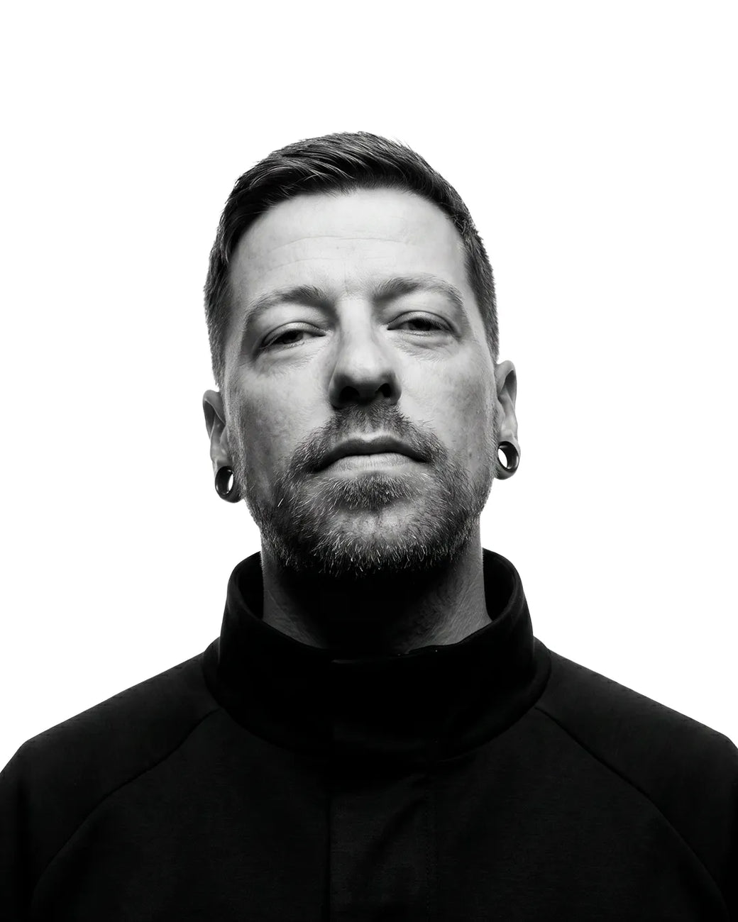 Portrait of Carlos Miranda, DERM·X Pro Team tattoo artist