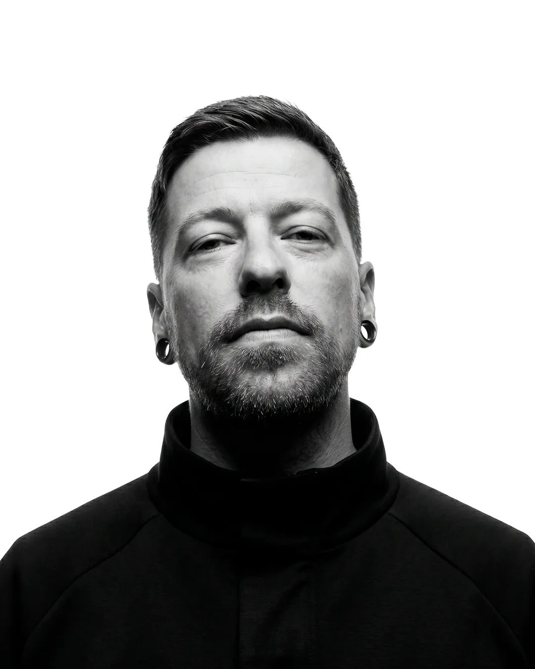 Portrait of Carlos Miranda, DERM·X Pro Team tattoo artist